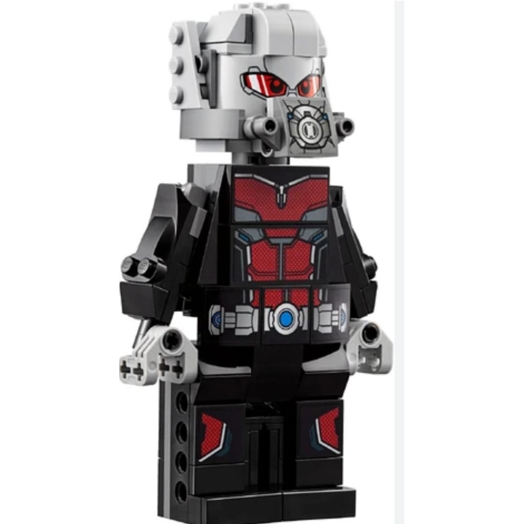 lego avengers minifigure giant ant man