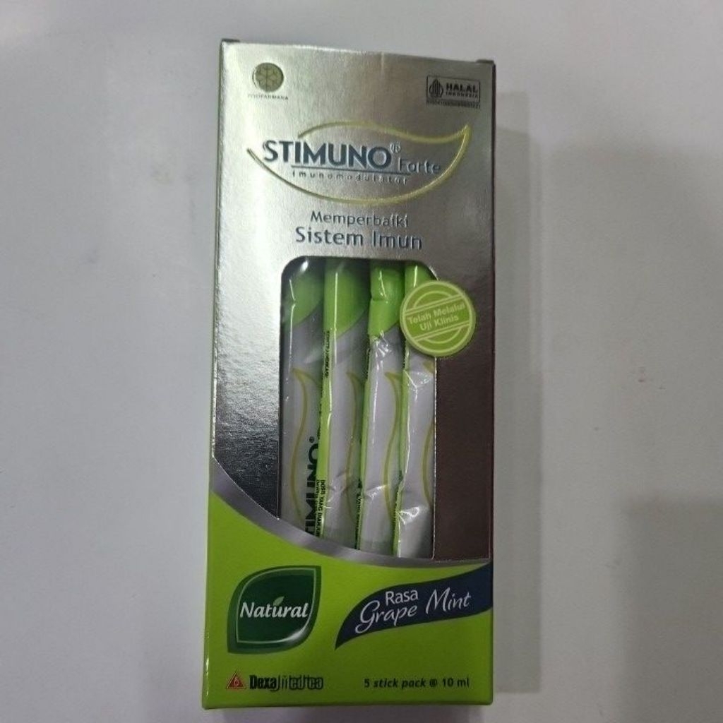 stimuno forte stick pack