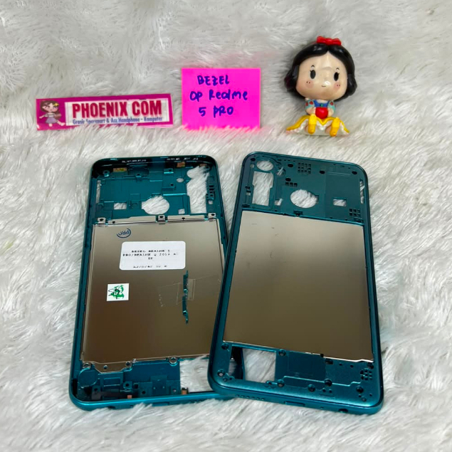 BEZEL OPP0 REALME 5 PRO