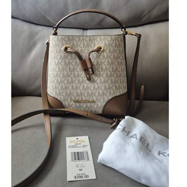mk mercer vanilla bucket