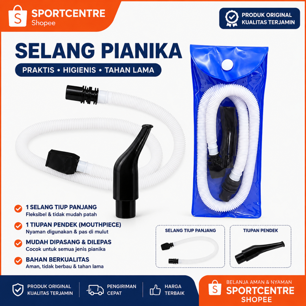 Selang Pianika  / Selang Pianika / Selang Alat tiup