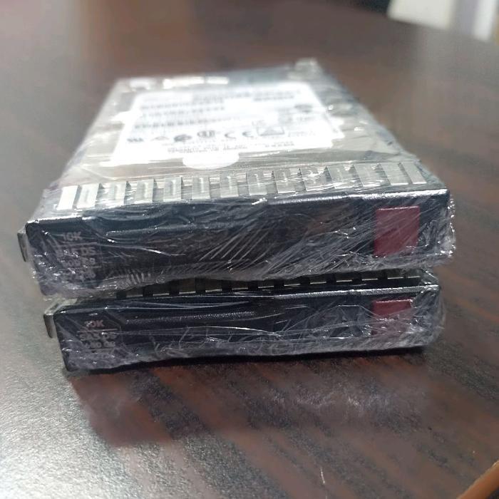 HDD HP 600GB SAS 2.5INCH 10K