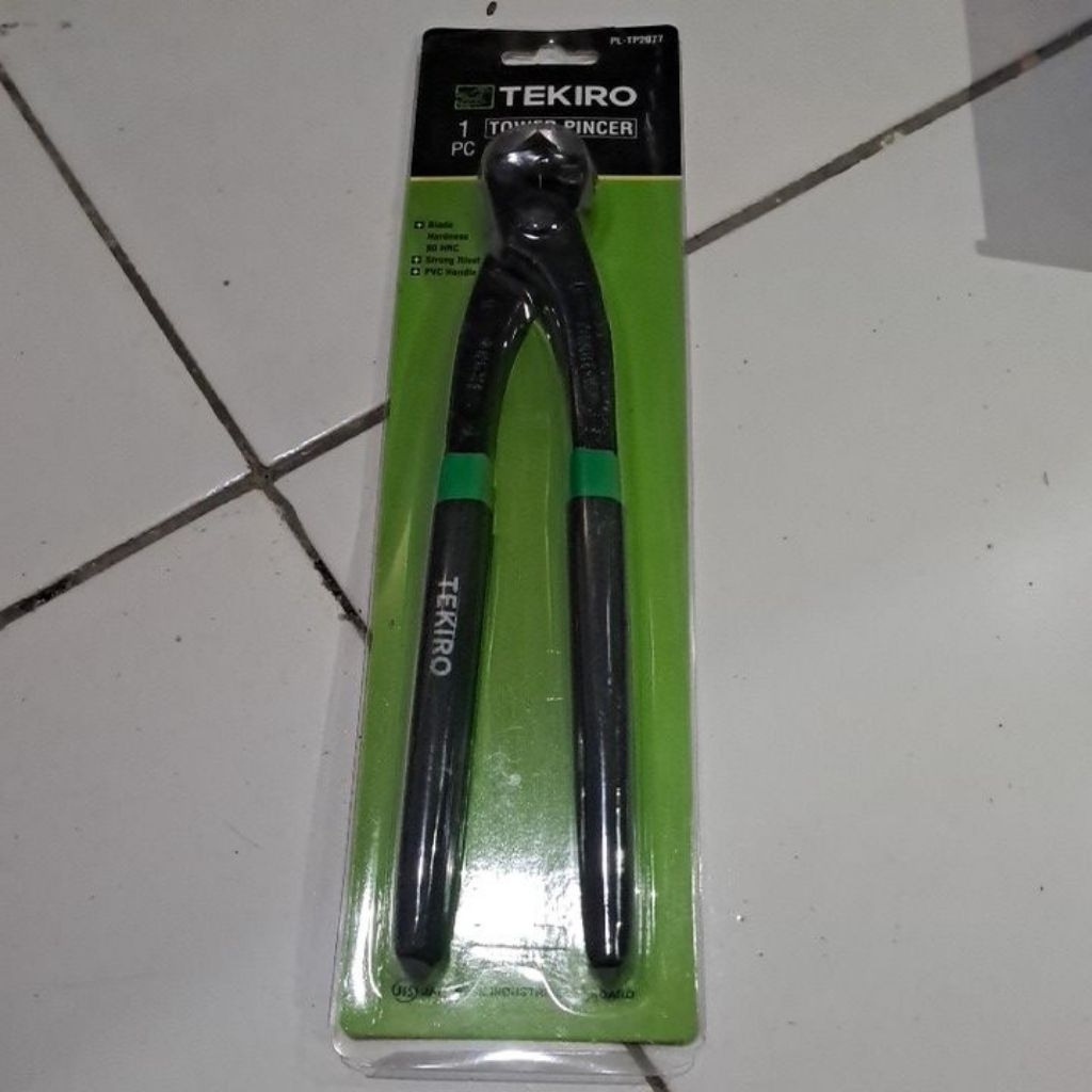 Gegep TEKIRO 9 inch