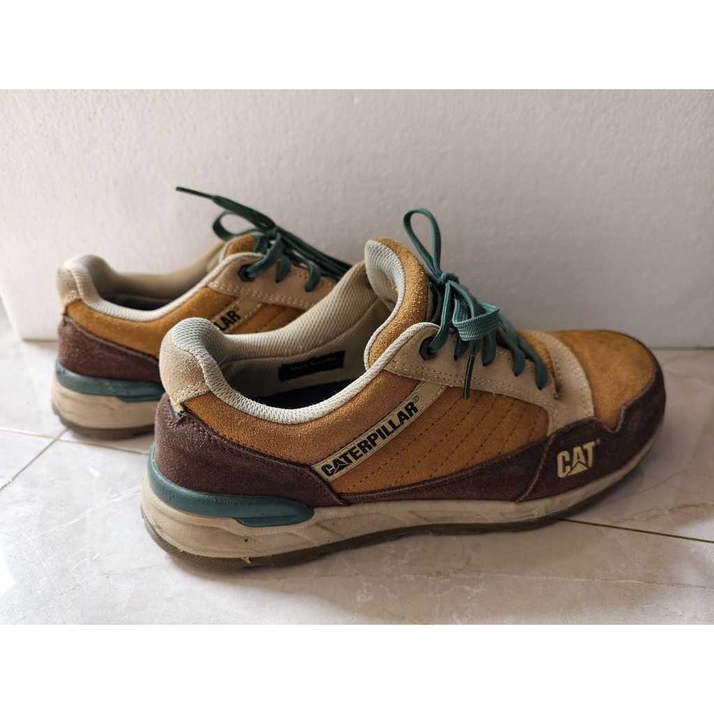 Safety Shoes Caterpillar No.41