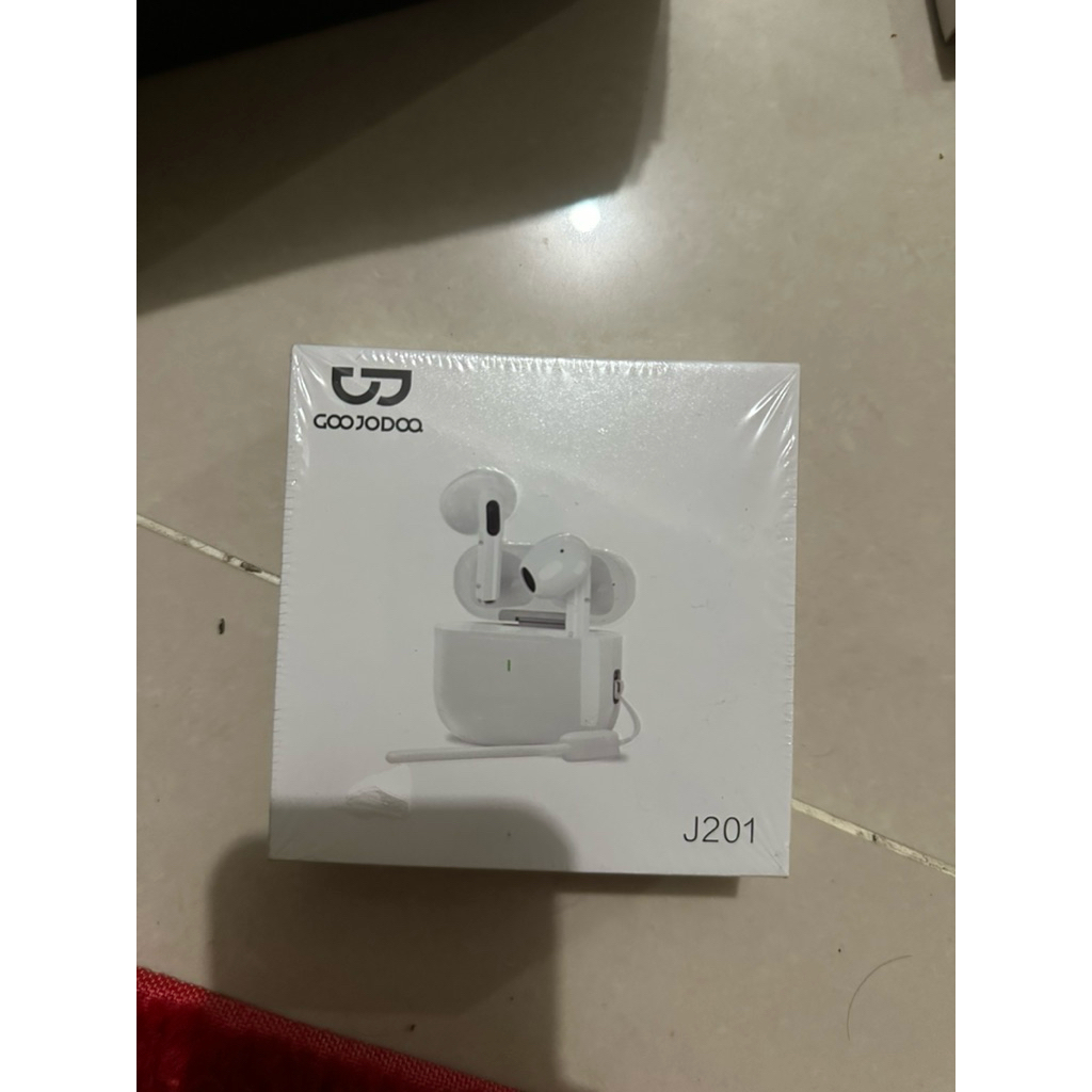 TWS GOOJODOQ J201 Official Sealed