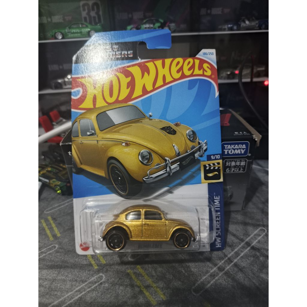 Hotwheels - Bumblebee