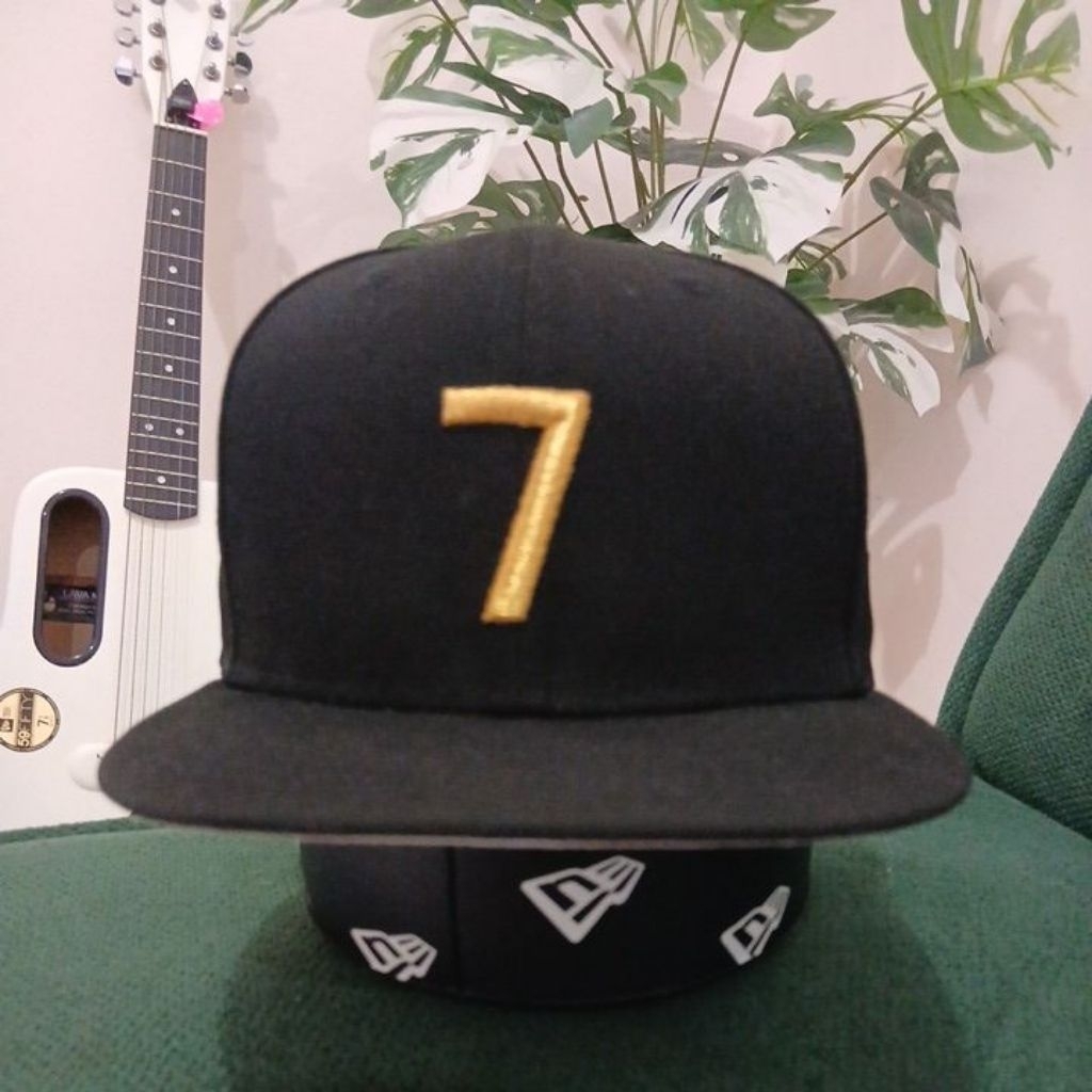 Topi Second Branded