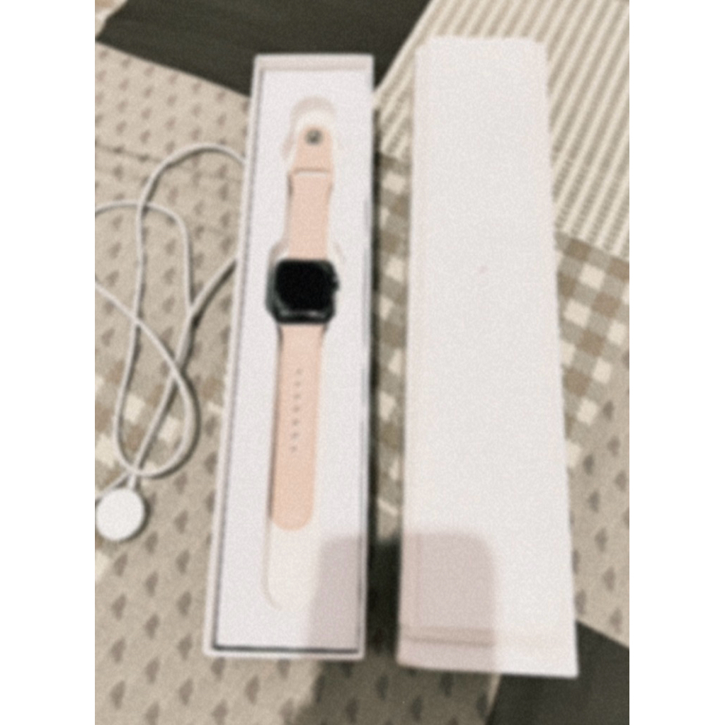 Second Apple Watch Series 3 Space Gray 38mm