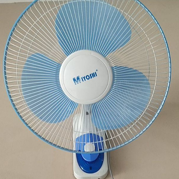 KIPAS ANGIN WALLFAN MIYOSHI / KIPAS ANGIN DINDING MIYOSHI / CARLAN / MASTAP