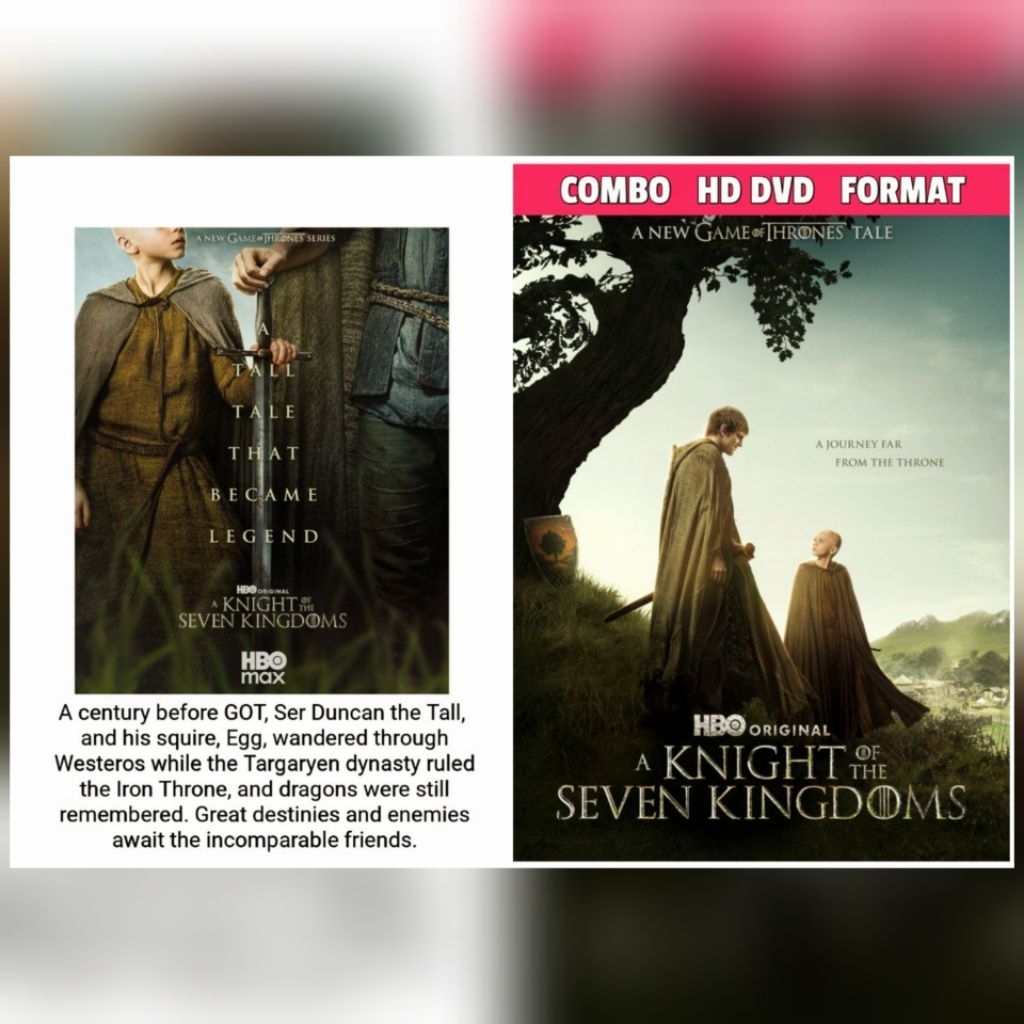 Kaset Film A KNIGHT OF THE SEVEN KINGDOMS ( 2026 ) Kualitas HD