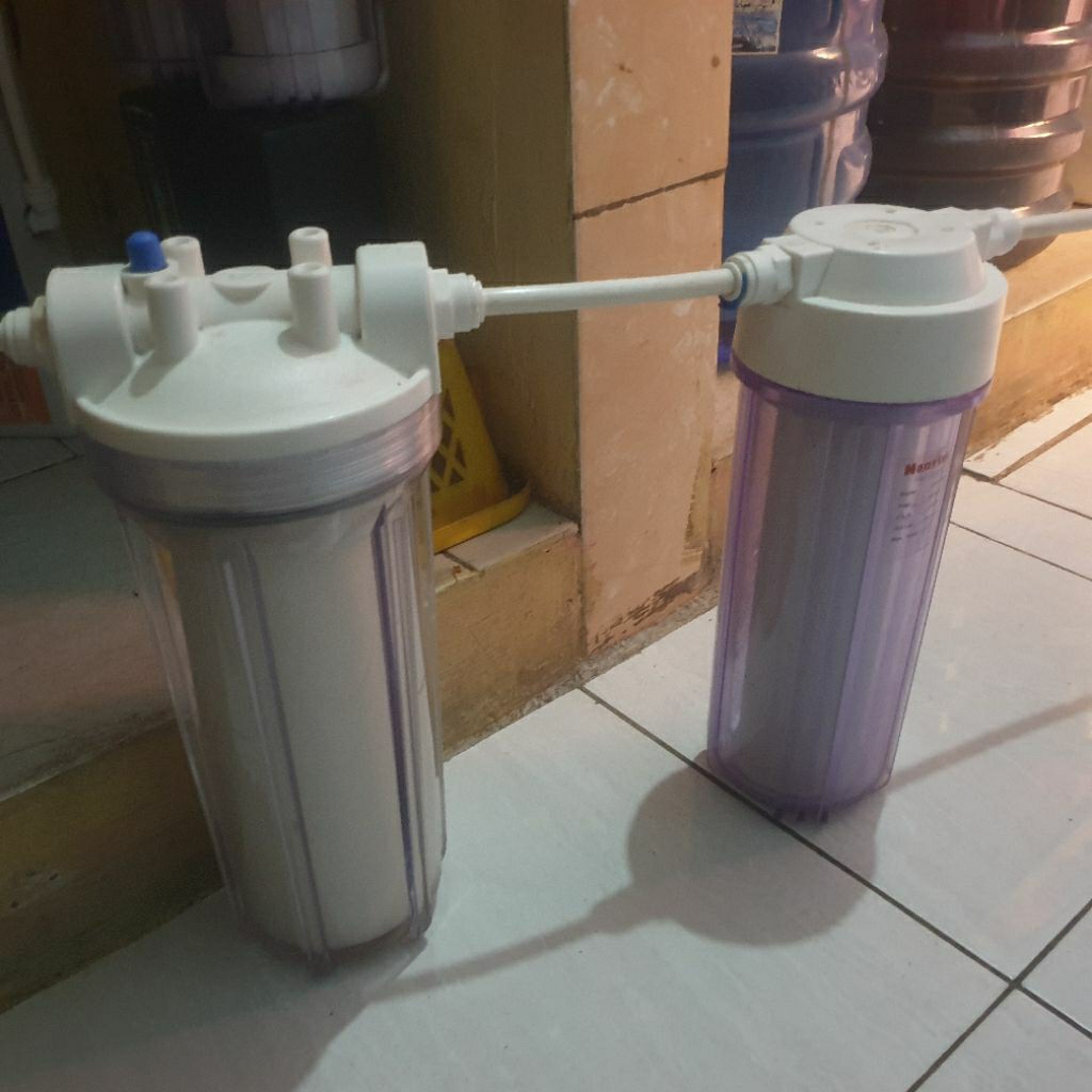 Housing  filter  air