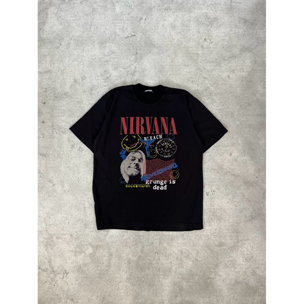NIRVANA SECOND