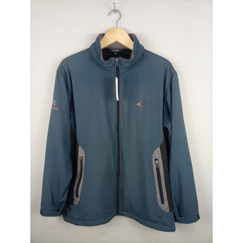 Jaket Activ FNC Kolon Shoftshel Original_Size 100/L