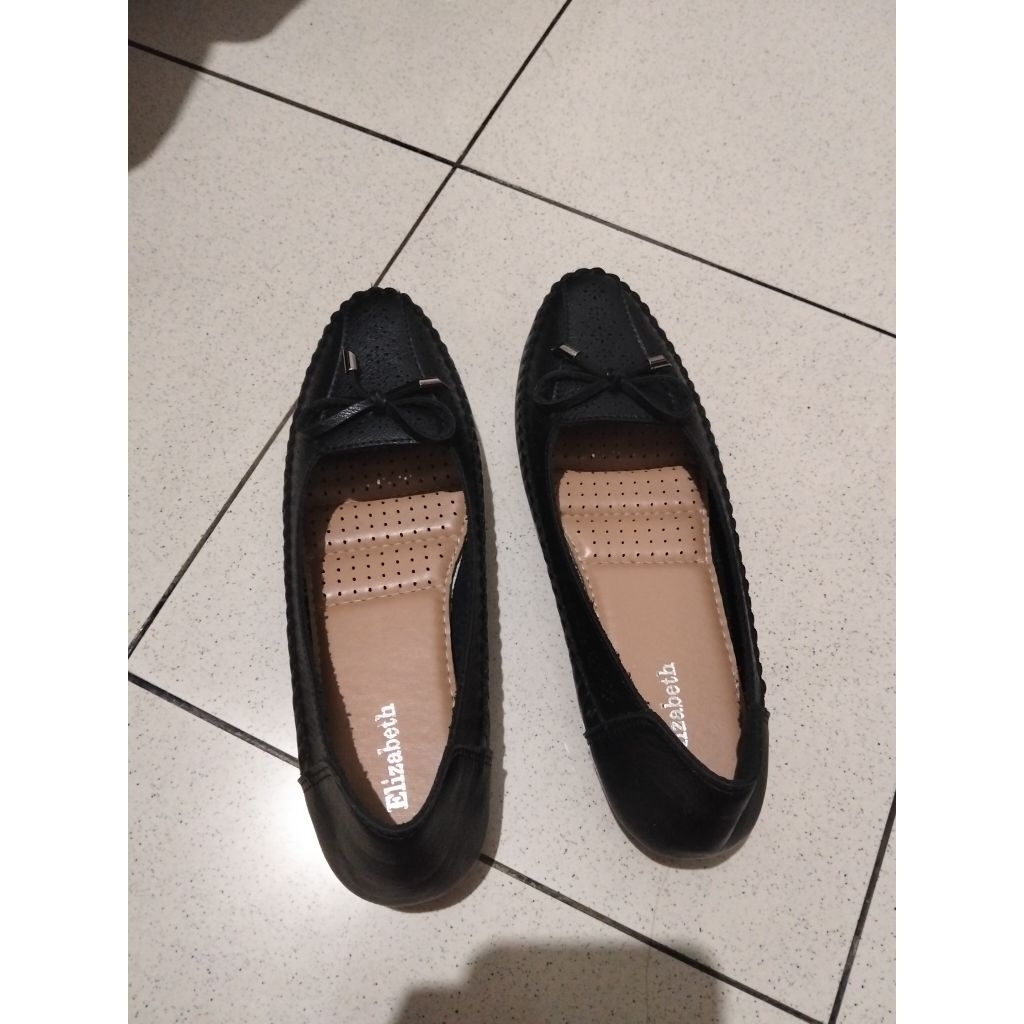 Flat Shoes Elizabeth