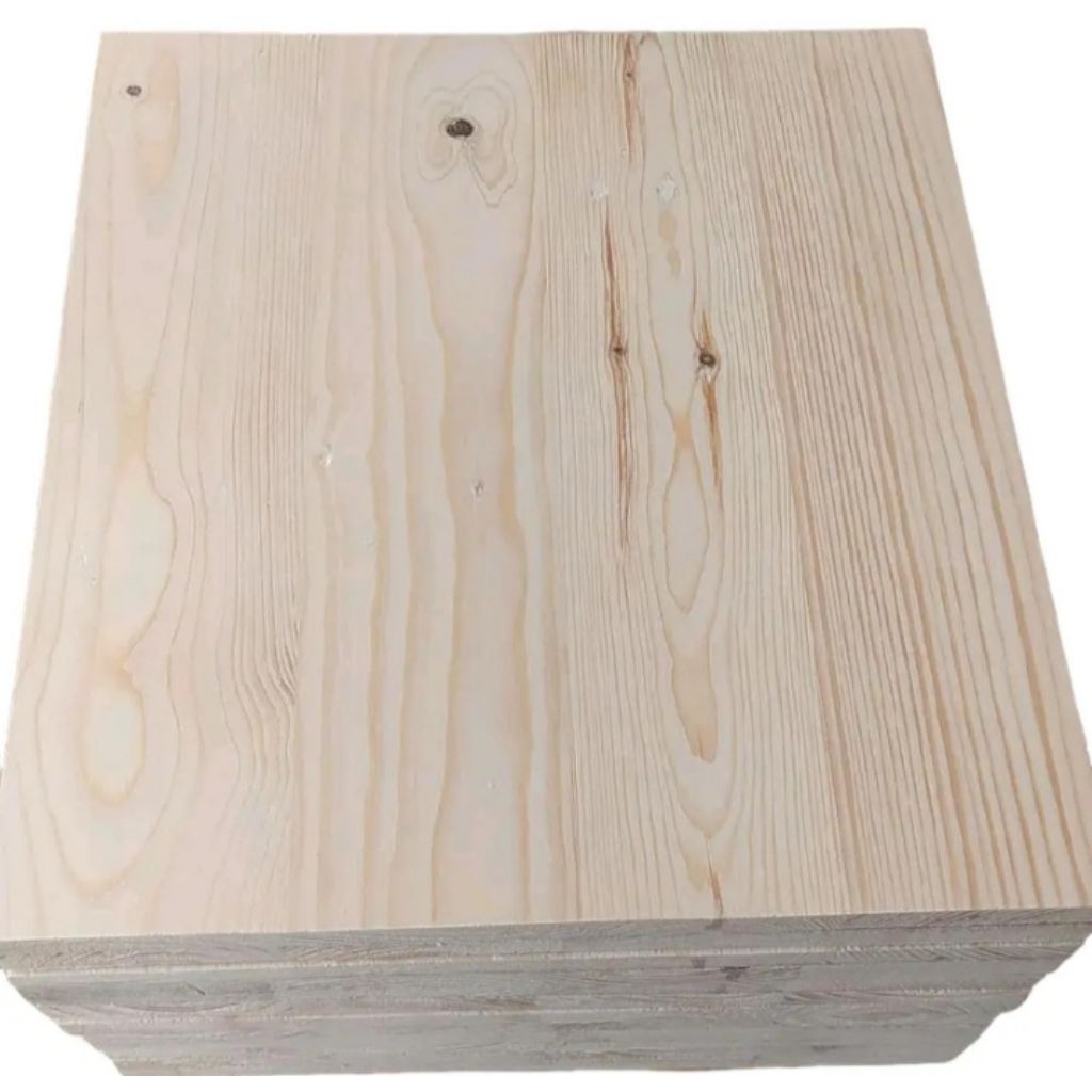 Papan Kayu Jati Belanda tebal / Hambalan Kayu Jati Belanda
