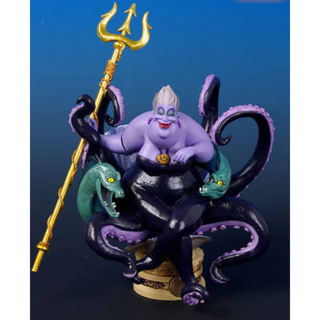 Figure Ursula Kingdom Hearts Formation Arts Vol 2