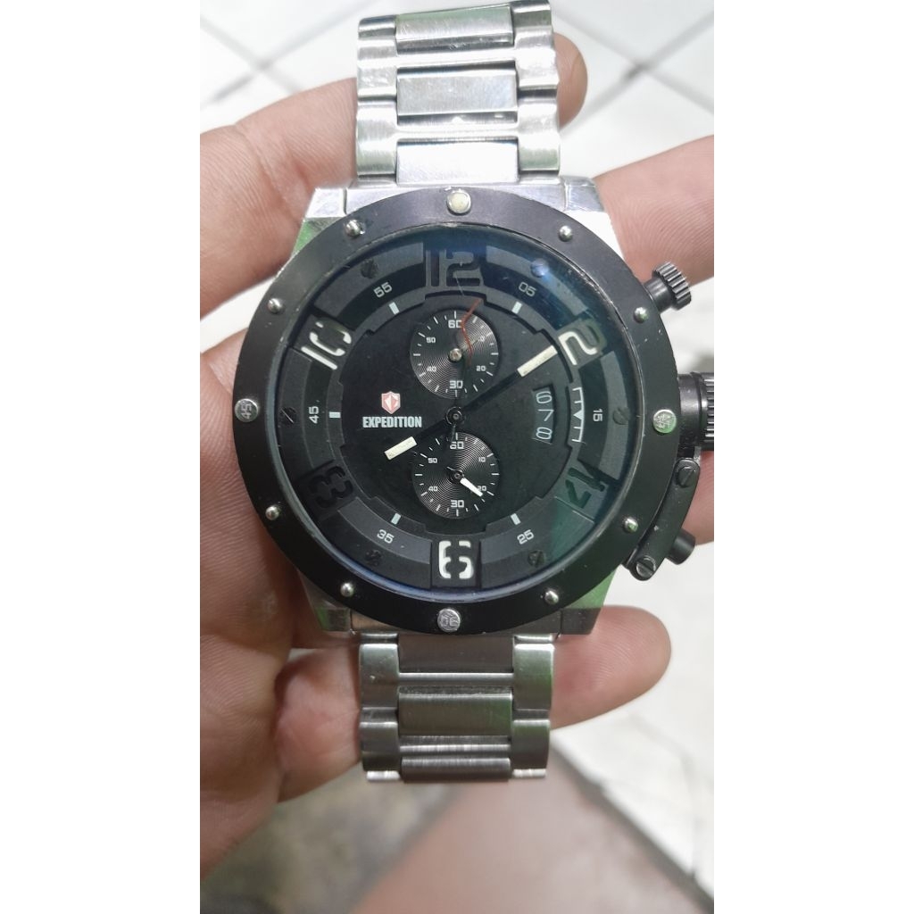 Expedition 6381M