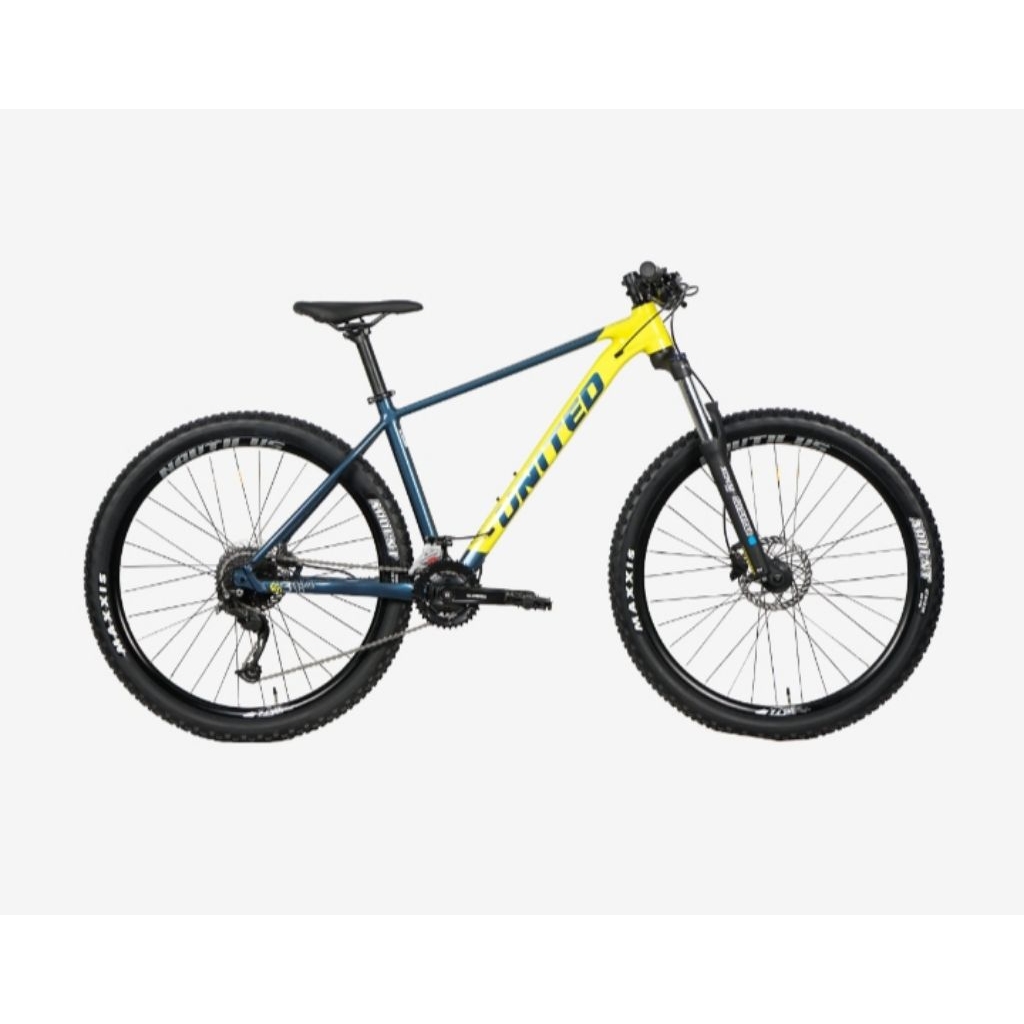 MTB UNITED CLOVIS 3.10 SIZE 27,5 ORIGINAL