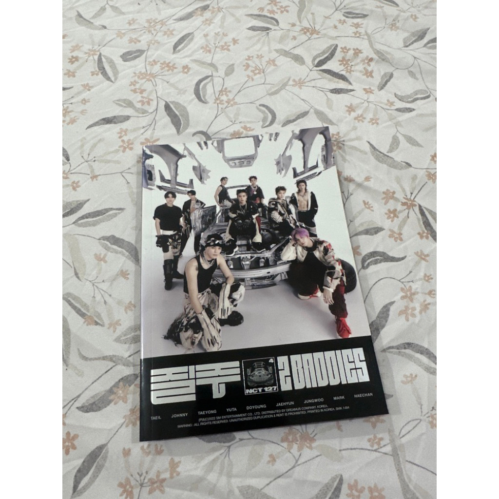 Preloved Album NCT