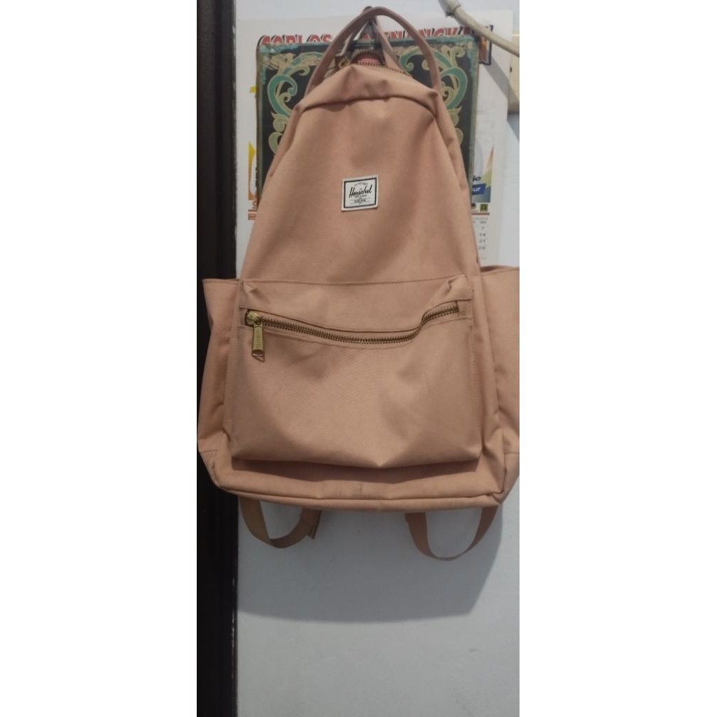 Preloved Tas Herschel