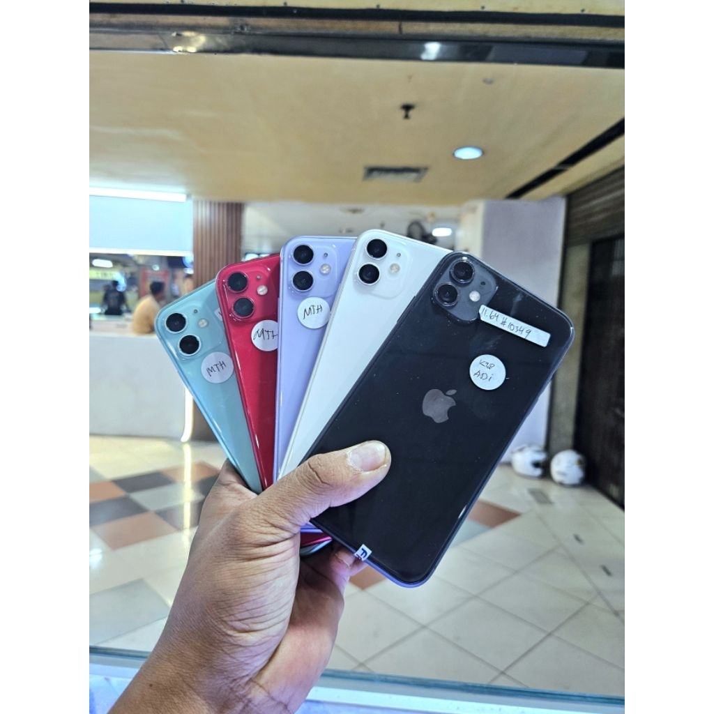 iphone 11 64 inter like new