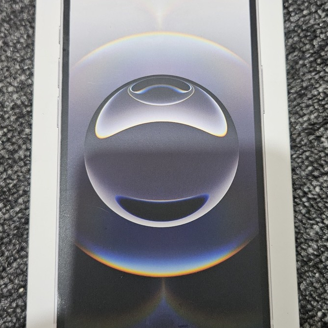 iPhone 16e 128gb White Putih IBOX New