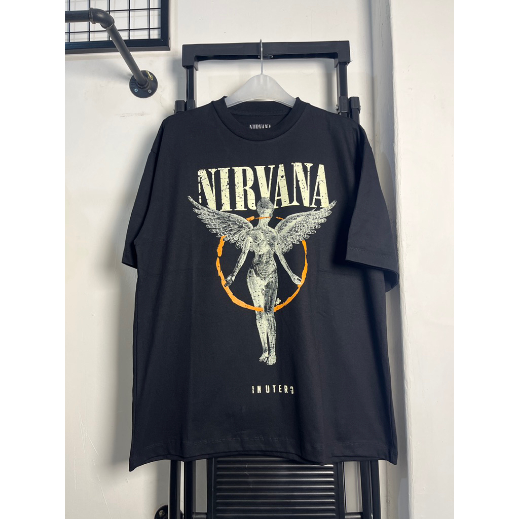 Bootleg Tee NIRVANA