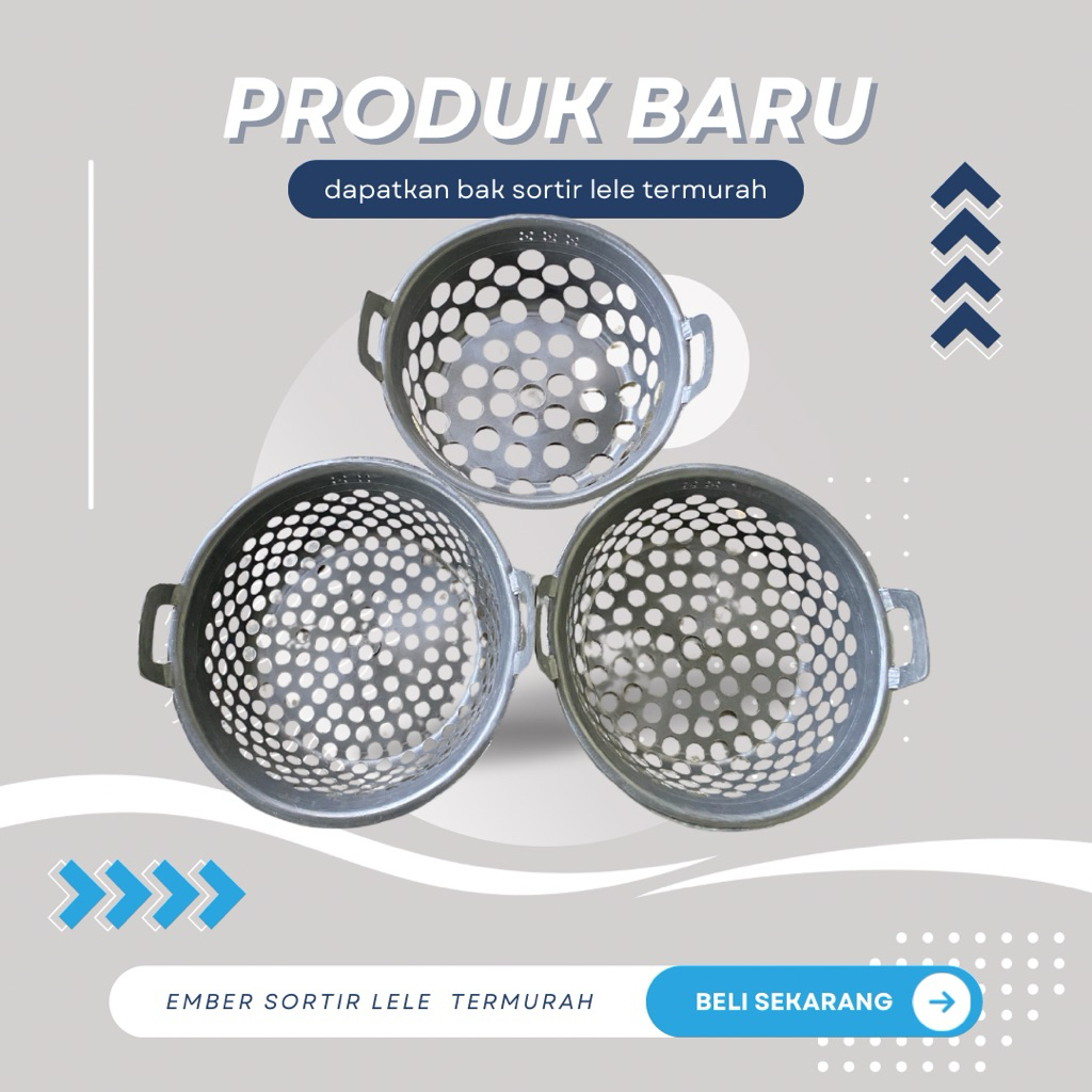 BAK SORTIR LELE NO 9,11 dan 15 / EMBER SORTIR LELE / AYAKAN LELE