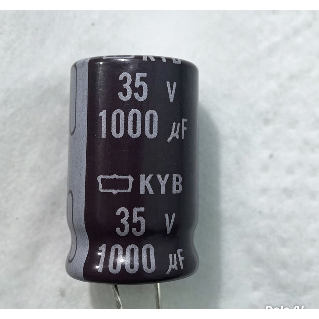 elko elco 1000uf 35v KYB elco elko 35v 1000uf
