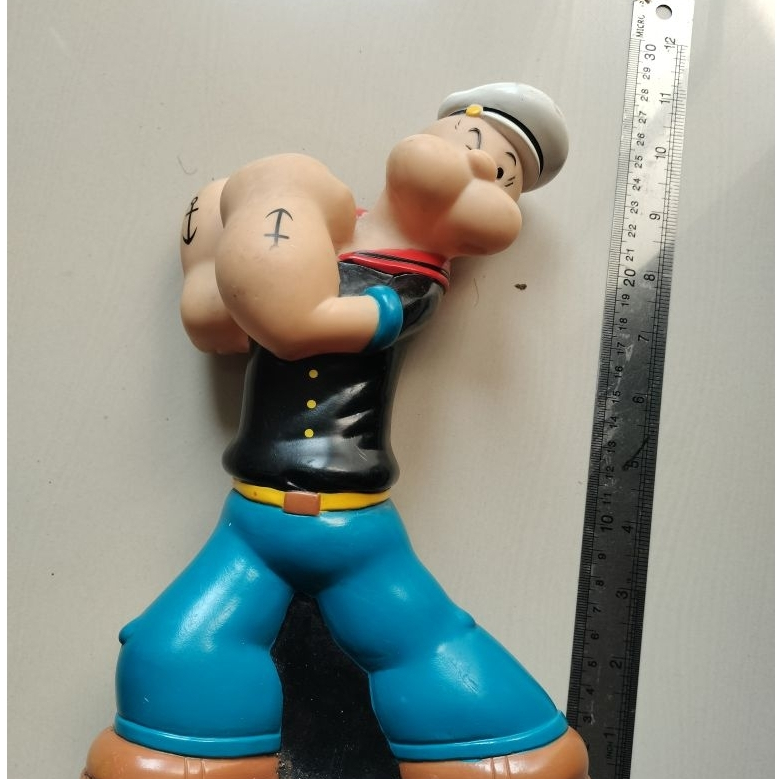 Coin bank Celengan Popeye Vintage Original