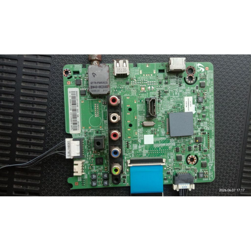 mainboard samsung ua32h4000ar