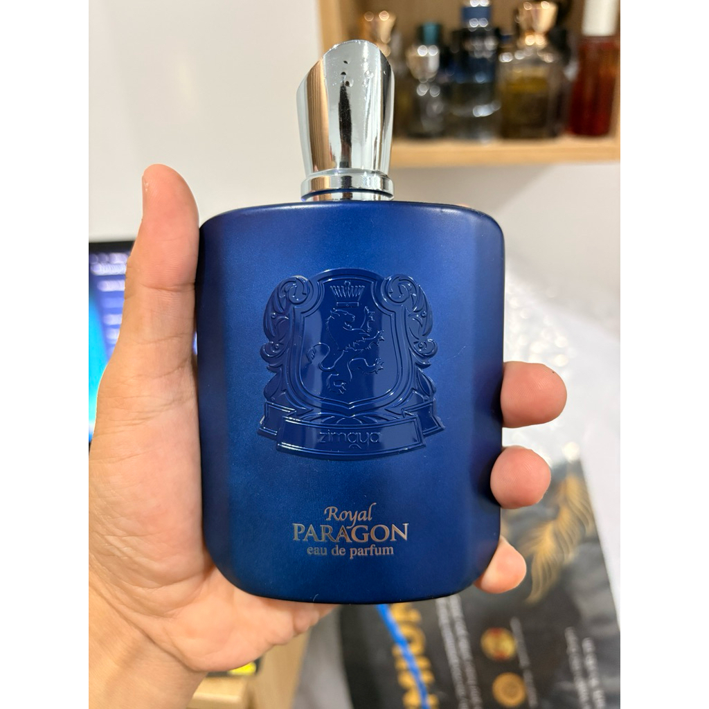 PRELOVED ZIMAYA ROYAL PARAGON JUICE +-90%