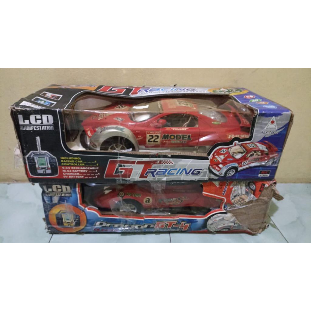 RC Qunxing 1:8