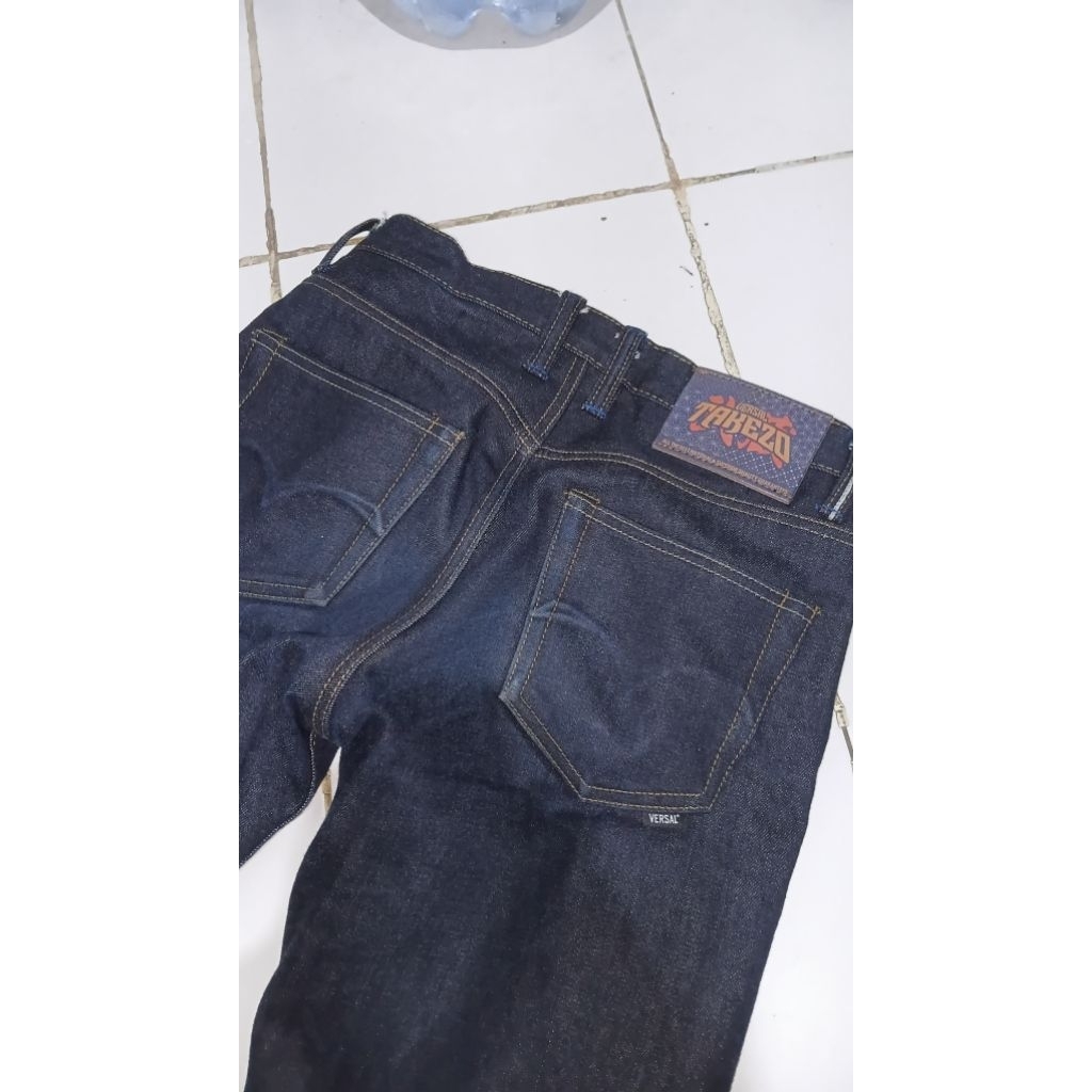 Versal Takezo 17,5 Oz Selvedge Denim