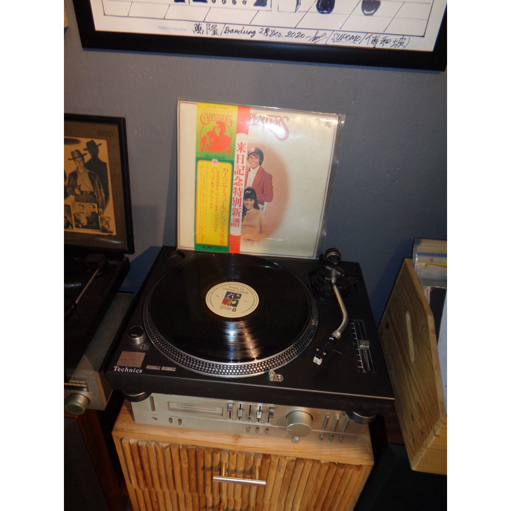 Turntable technics sl1210 mk2 original
