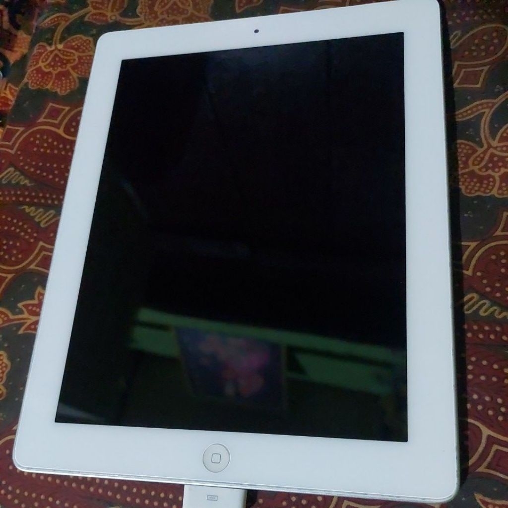 Ipad 3 64 GB bekas Activation Error