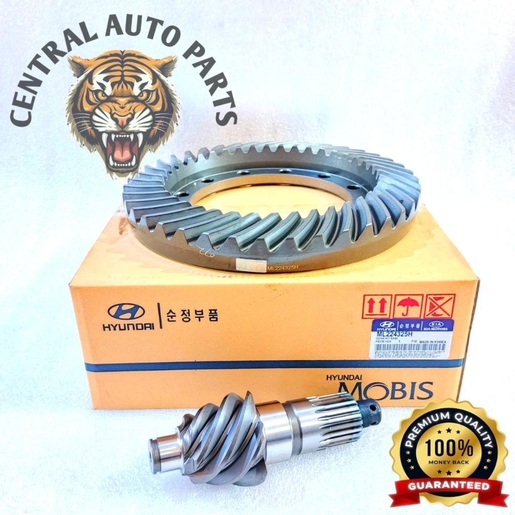 GEAR SET / GIGI GARDAN MITSUBISHI CANTER HDX / PS136T HDX (6X40) ORIGINAL