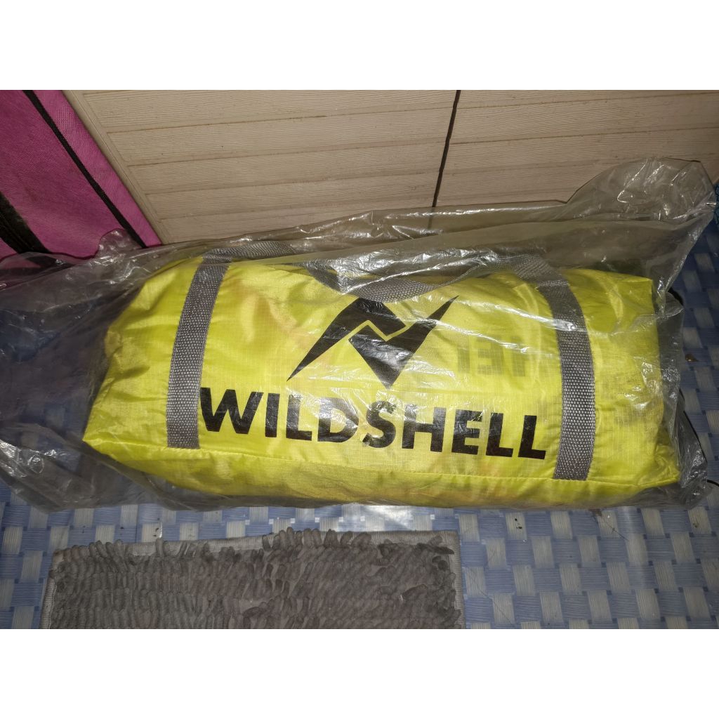 Wildshell Semabalun 2p