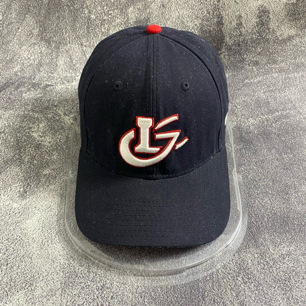 Topi Caps Baseball Vintage Lotte Giants Second Original