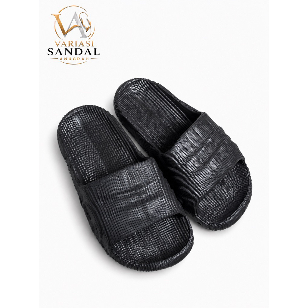 Sandal Anak Anak pria Bahan Plastik dan karet