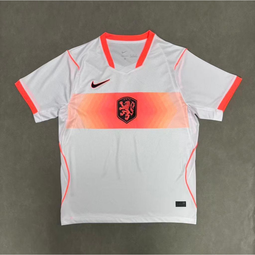 Jersey Belanda away grad original 2026