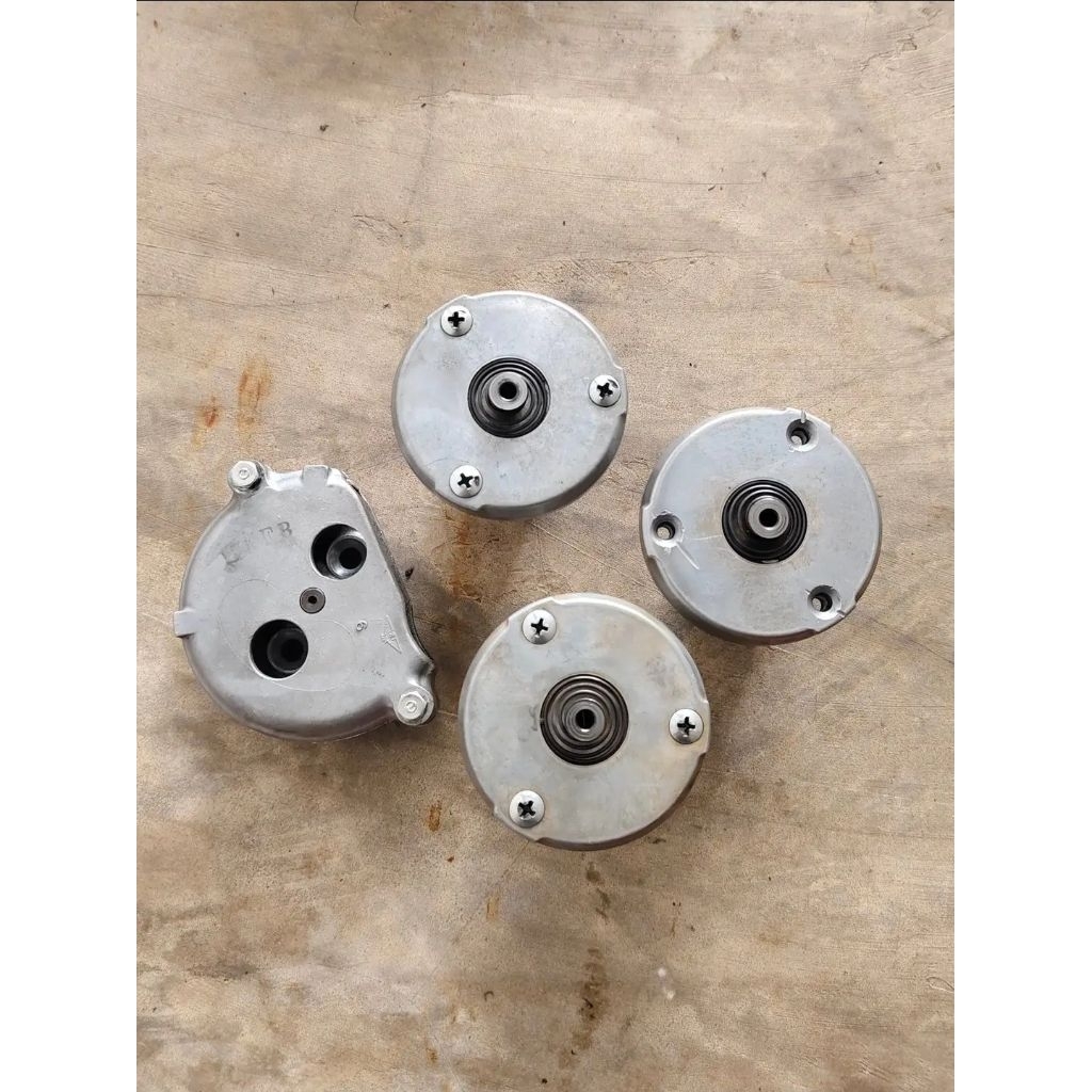 ROTOR SET POMPA OLI TIGER REVO ORI COPOTAN