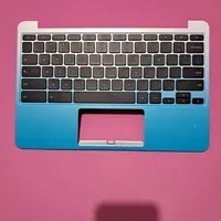 CASING KEYBOARD ASUS CHROMEBOOK C201 ORYGINAL