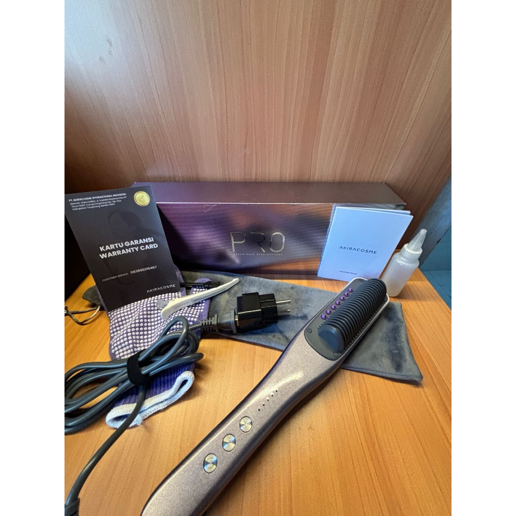 Akira kosme | Catokan AK-02SH Preloved