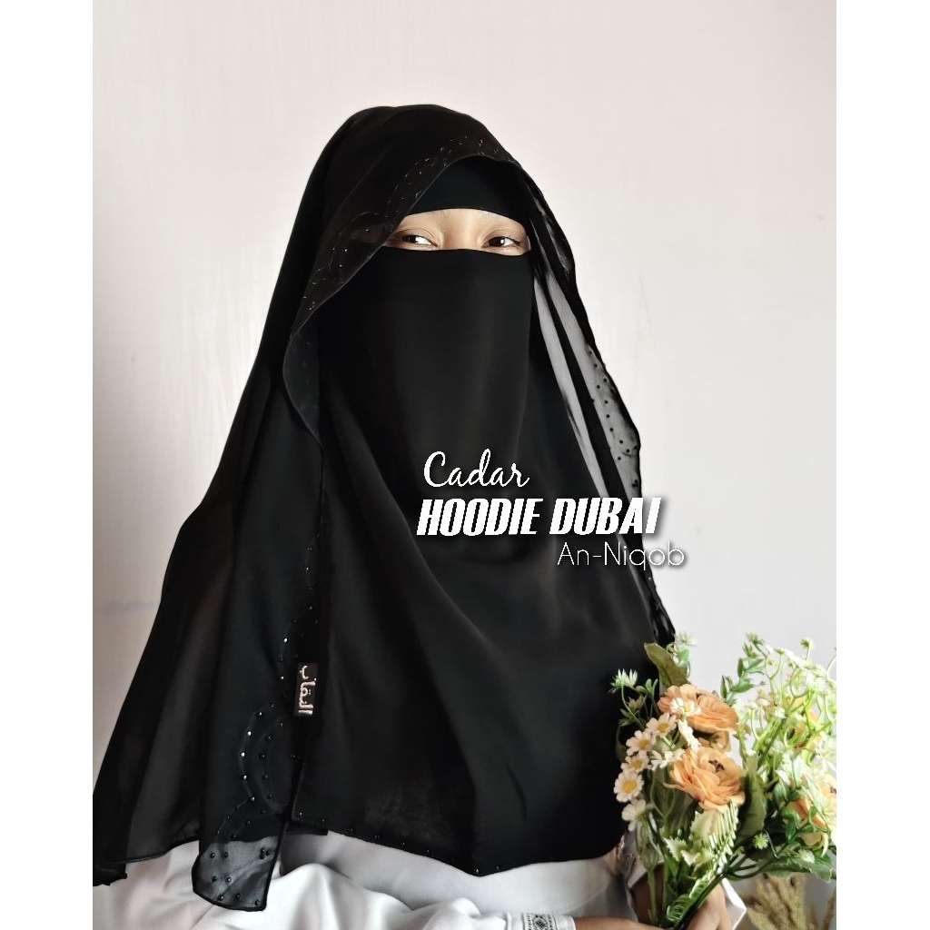 CADAR NIQOB HODY DUBAI/CADAR NIQOB YAMAN/CADAR NIQOB MESIR SIFON ARAB