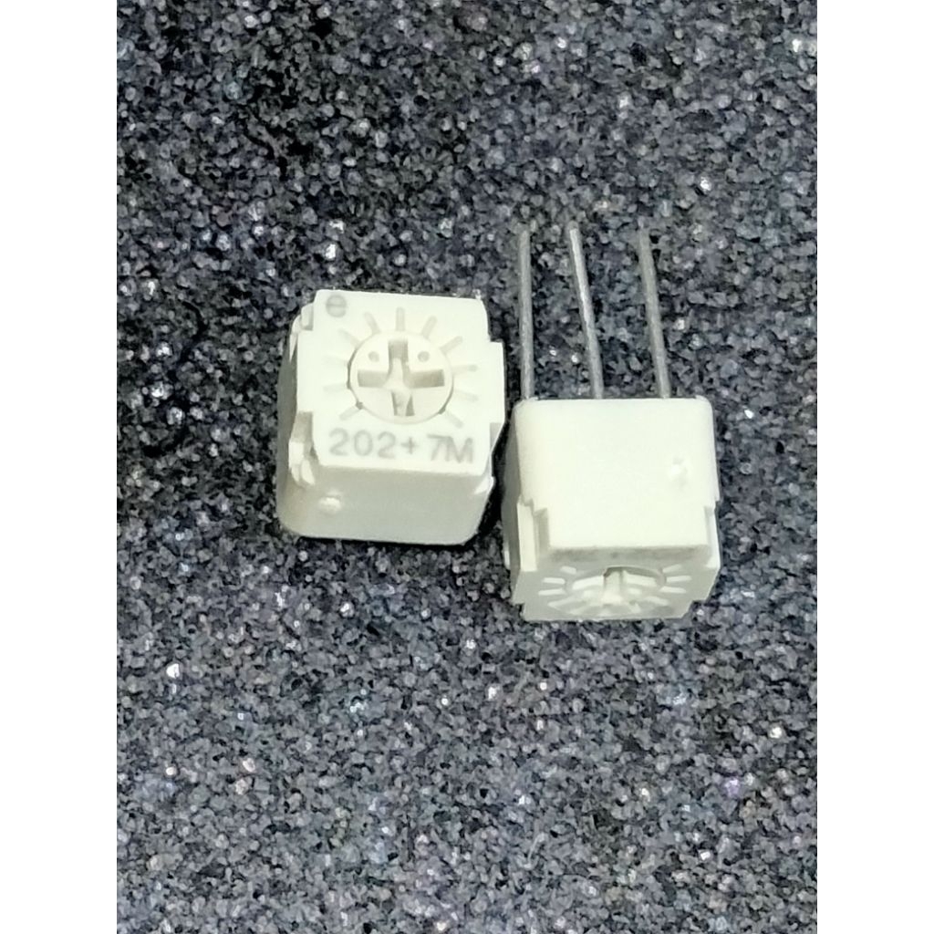 5pcs Trimpot Vr 202 2k original Murata