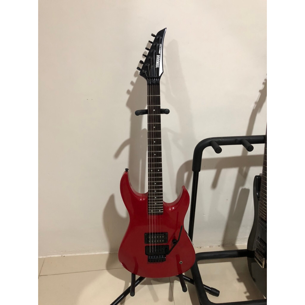 Yamaha RGX 110