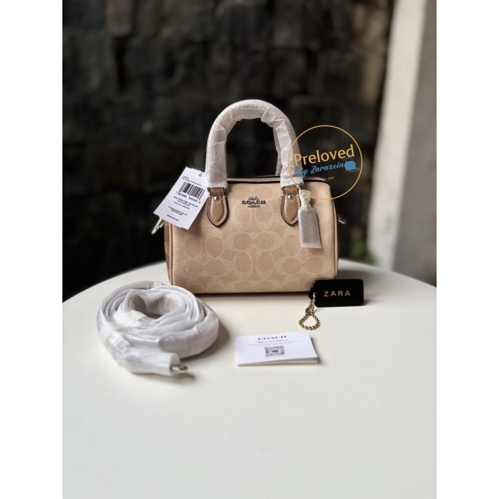 C Rowan Mini Satchel