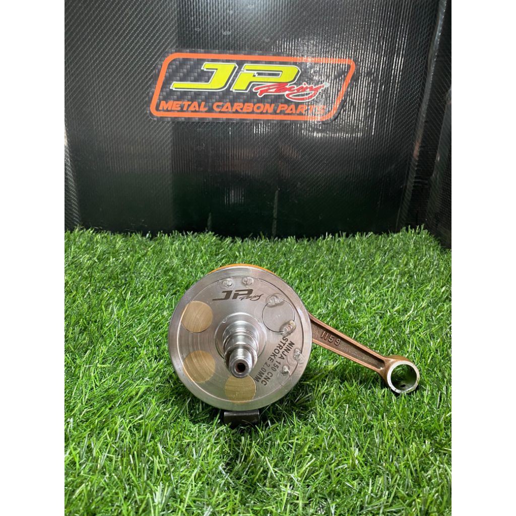 JP Racing Kruk As Kawasaki Ninja 2tak 150 RR stroke up STD, 1.8MM, 2MM PEN 15