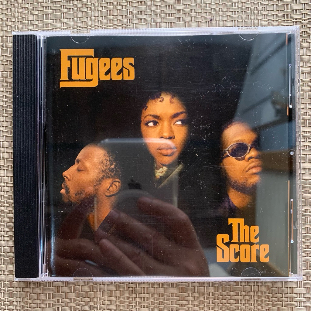 CD Fugees - The Score